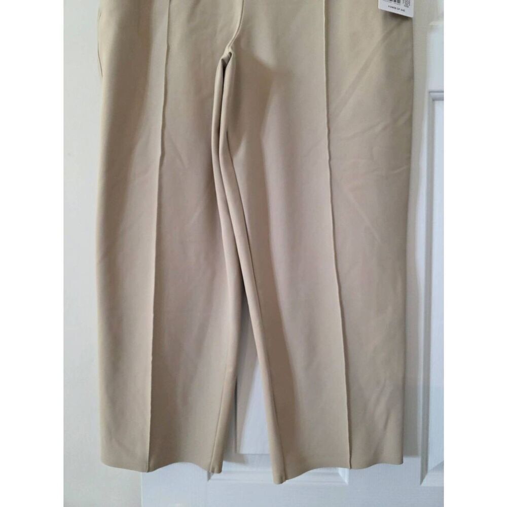 Athleta Stella Wide Crop Pants US 6 NWT $128 - Picture 4 of 10